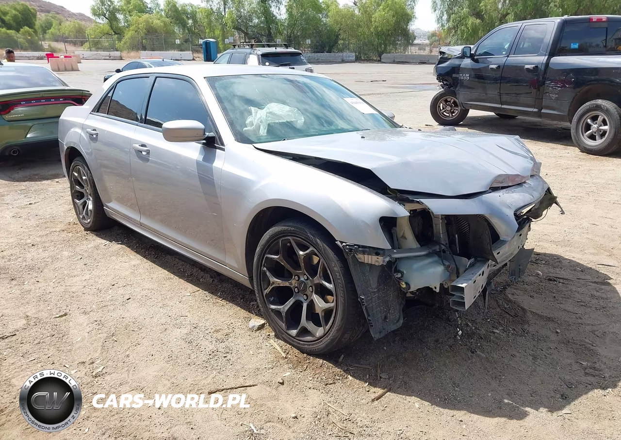 2018 Chrysler 300 300S