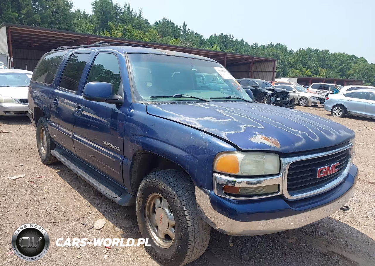 2002 GMC Yukon Xl 1500 Slt