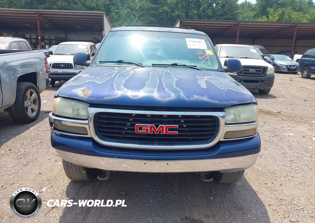 2002 GMC Yukon Xl 1500 Slt VIN:1GKEC16ZX2J219915 - 6