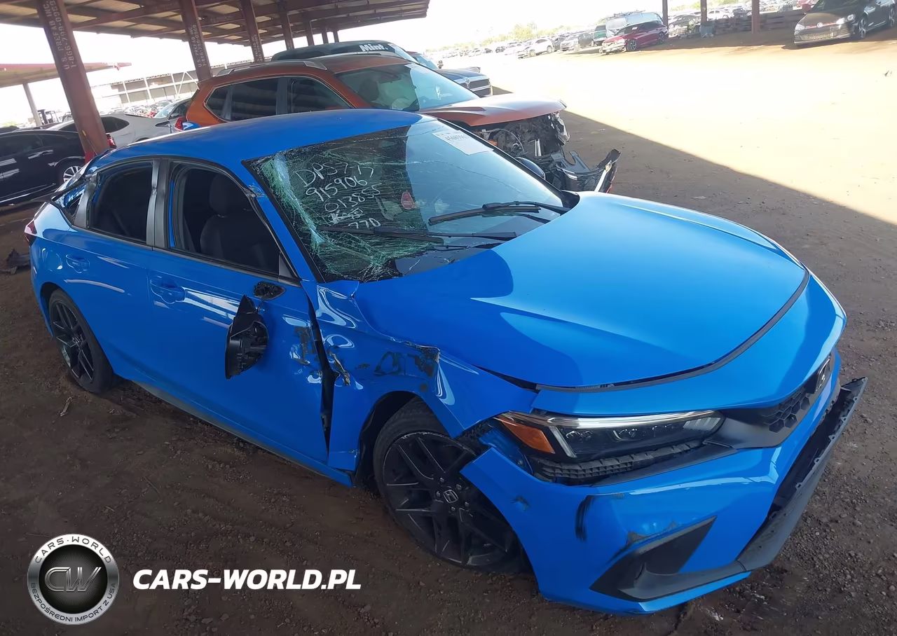 2024 Honda Civic Sport – zdjęcie 1 z 15