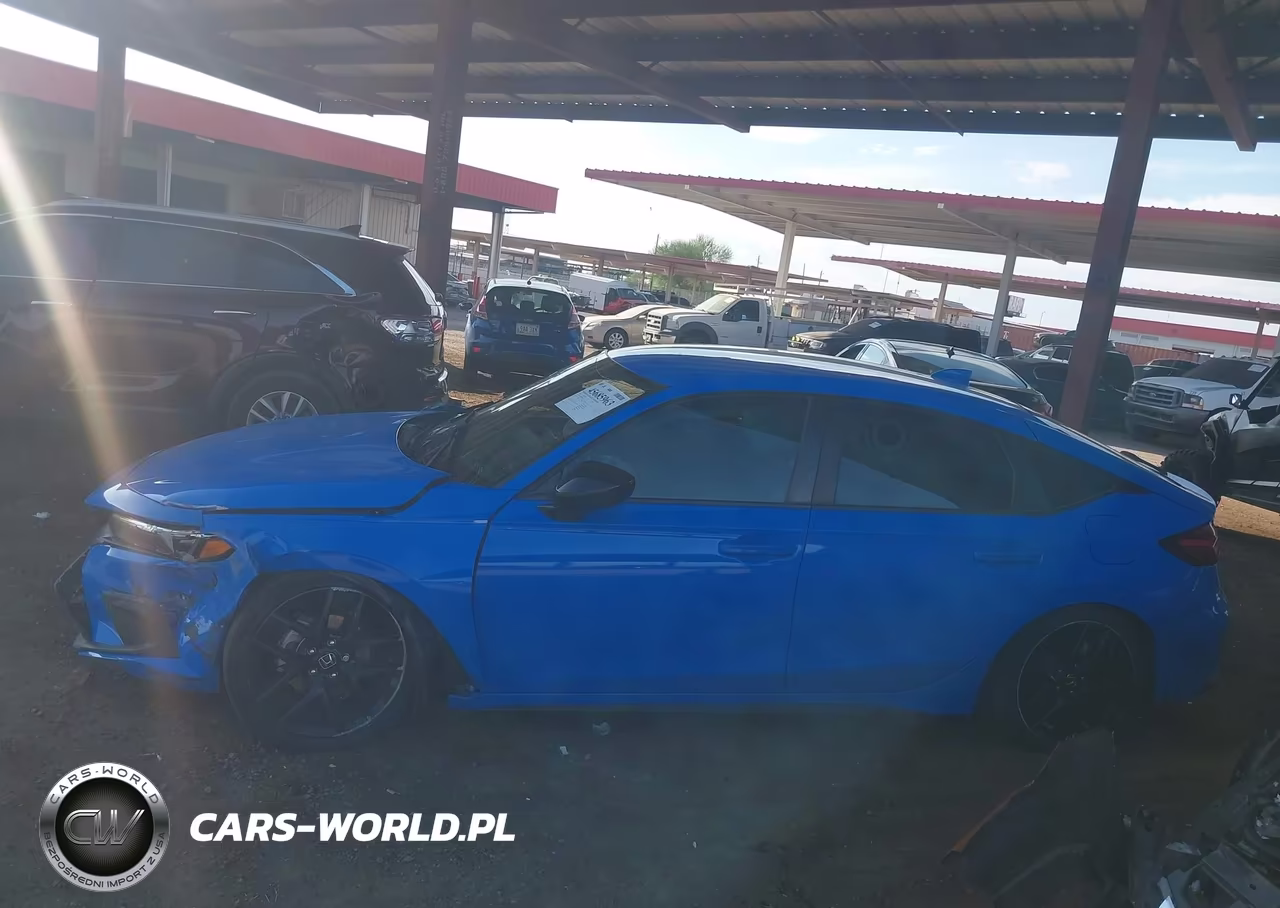 2024 Honda Civic Sport VIN:19XFL2H85RE013855 - 13
