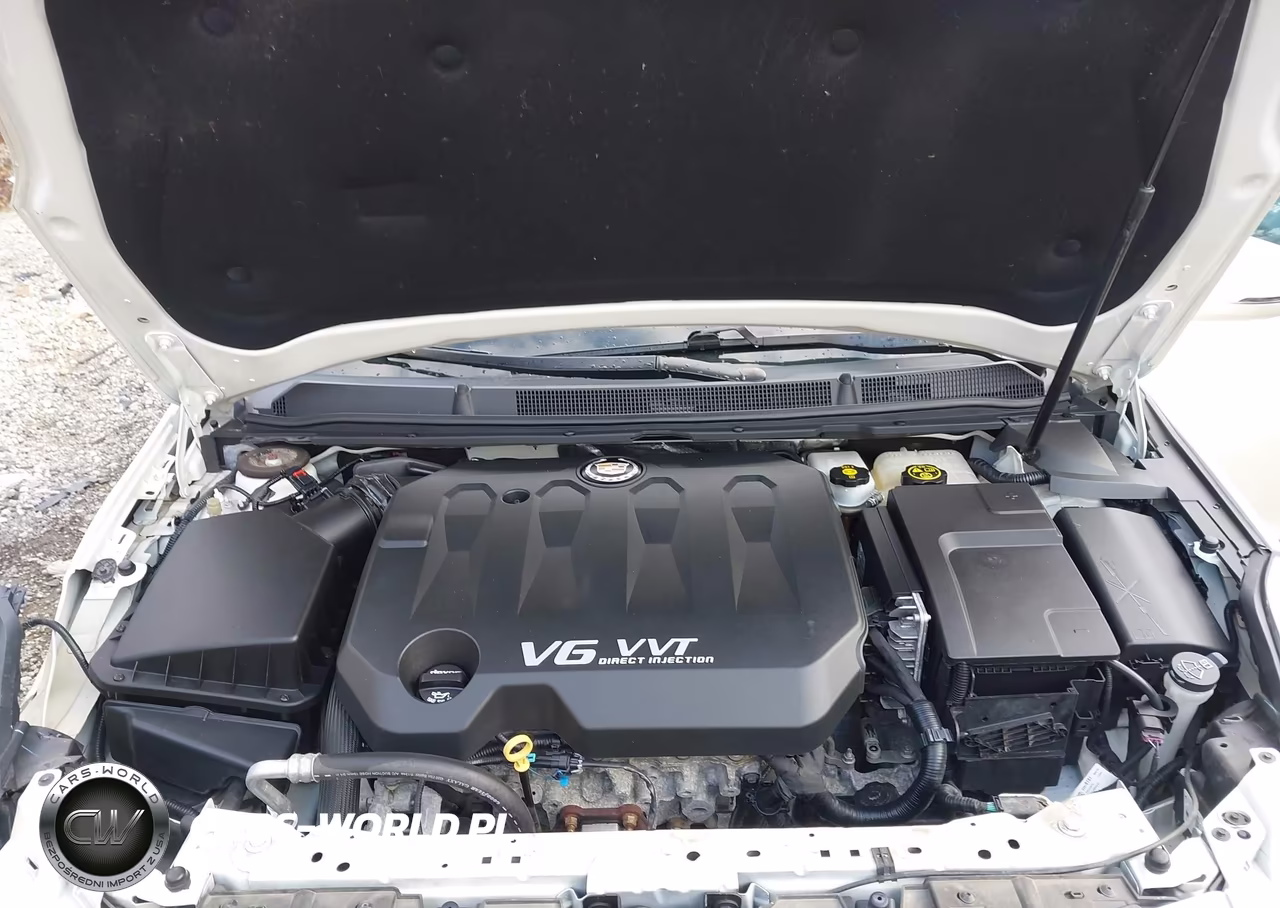 2013 Cadillac Xts Luxury VIN:2G61P5S38D9113861 - 10