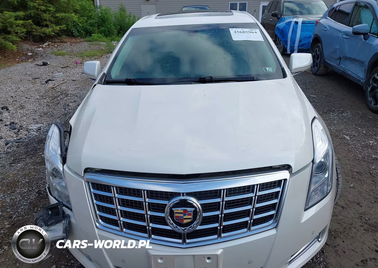 2013 Cadillac Xts Luxury VIN:2G61P5S38D9113861 - 12