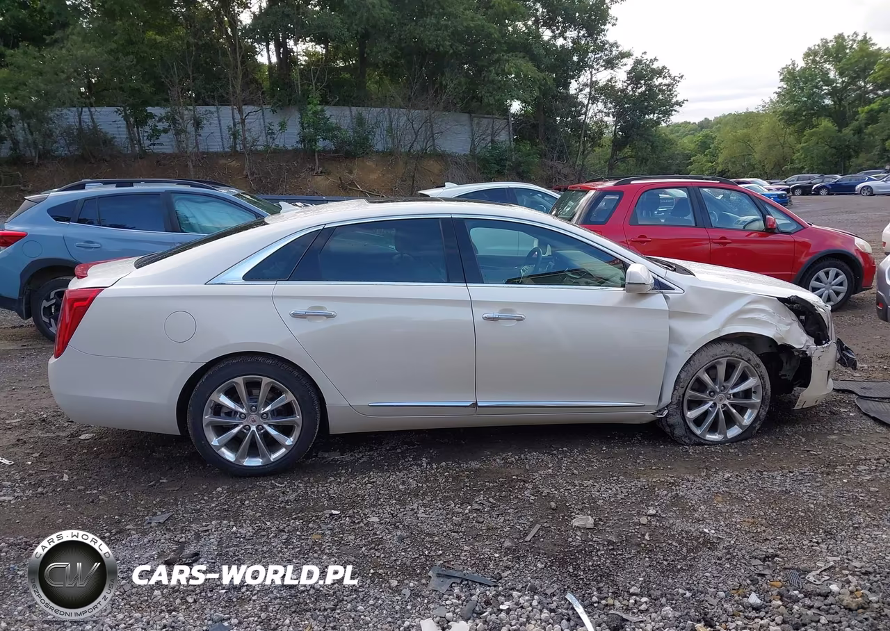 2013 Cadillac Xts Luxury VIN:2G61P5S38D9113861 - 13