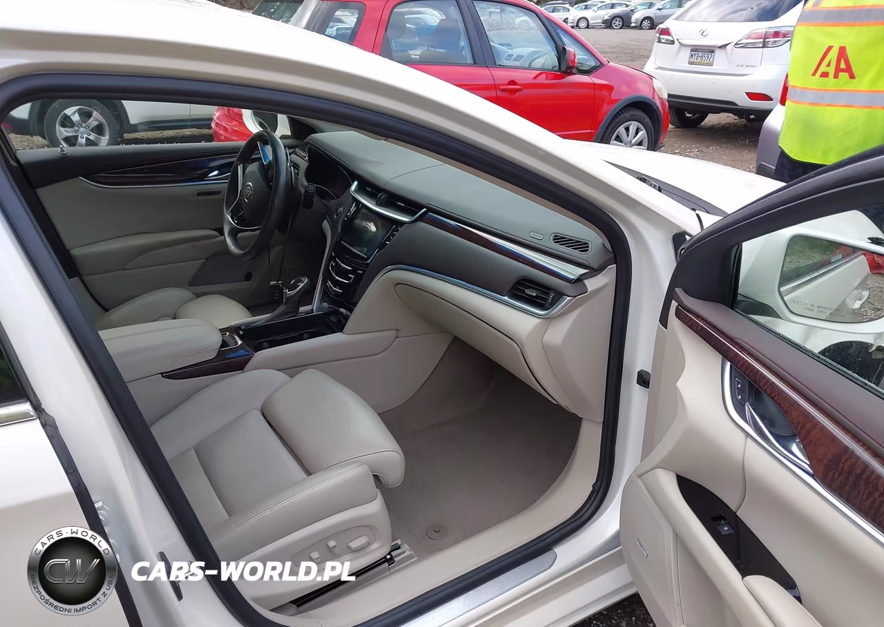 2013 Cadillac Xts Luxury VIN:2G61P5S38D9113861 - 5