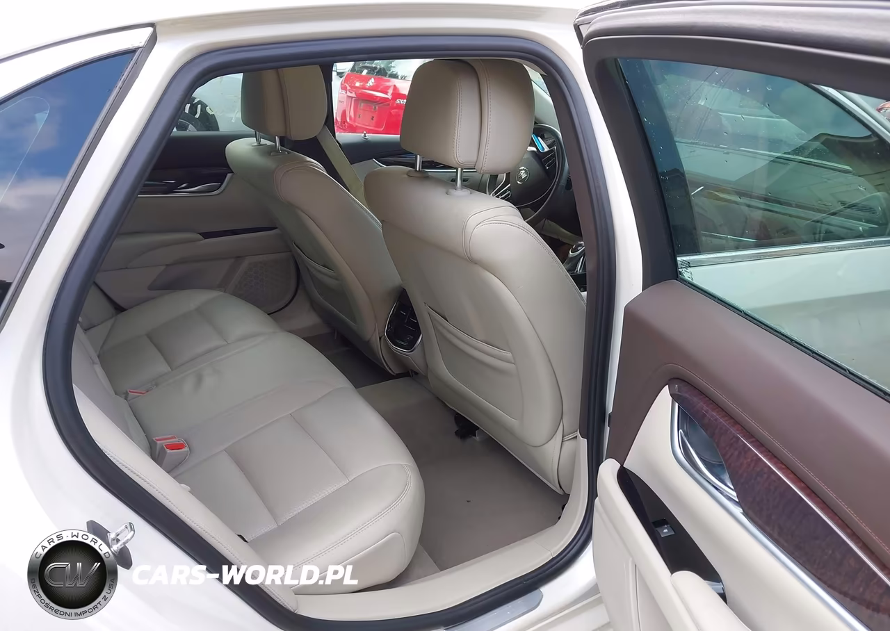 2013 Cadillac Xts Luxury VIN:2G61P5S38D9113861 - 8