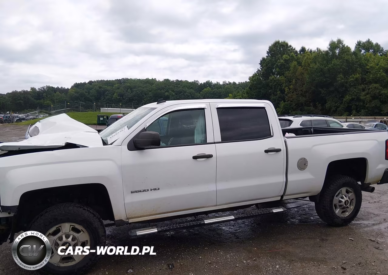 2015 Chevrolet Silverado 2500Hd Lt VIN:1GC1CVEG1FF103528 - 13
