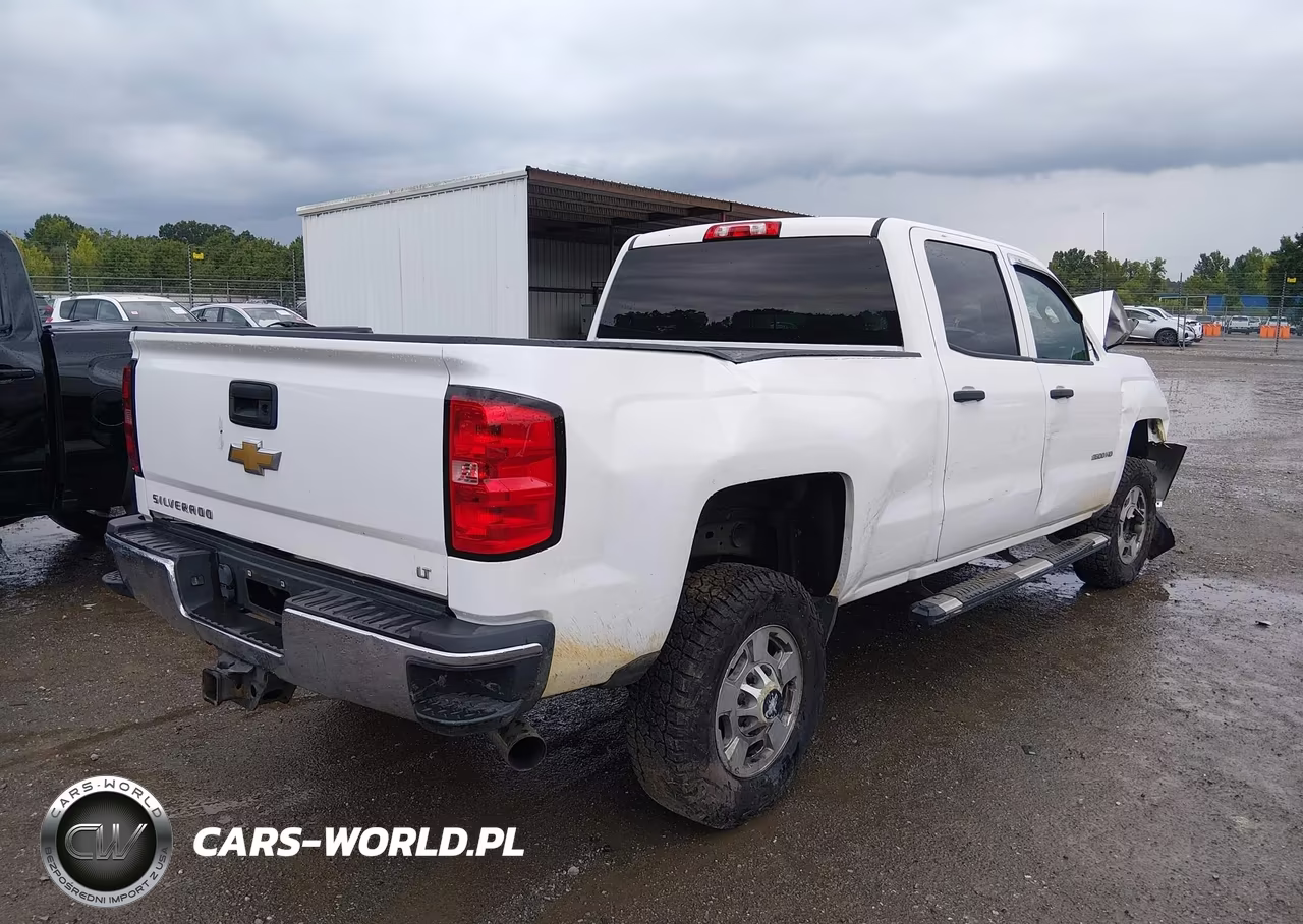 2015 Chevrolet Silverado 2500Hd Lt VIN:1GC1CVEG1FF103528 - 4