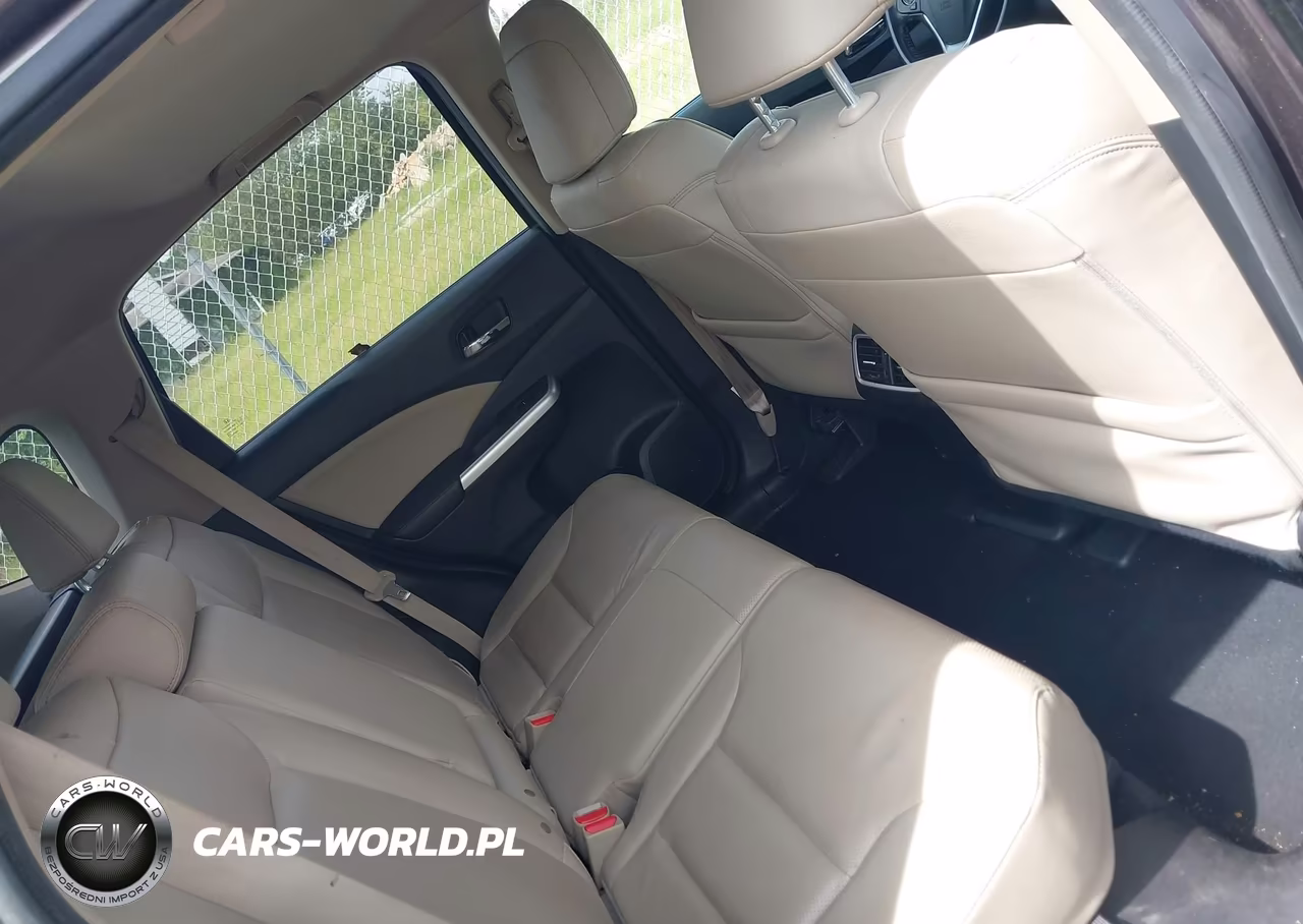 2016 Honda Cr-V Touring VIN:5J6RM3H94GL002854 - 8