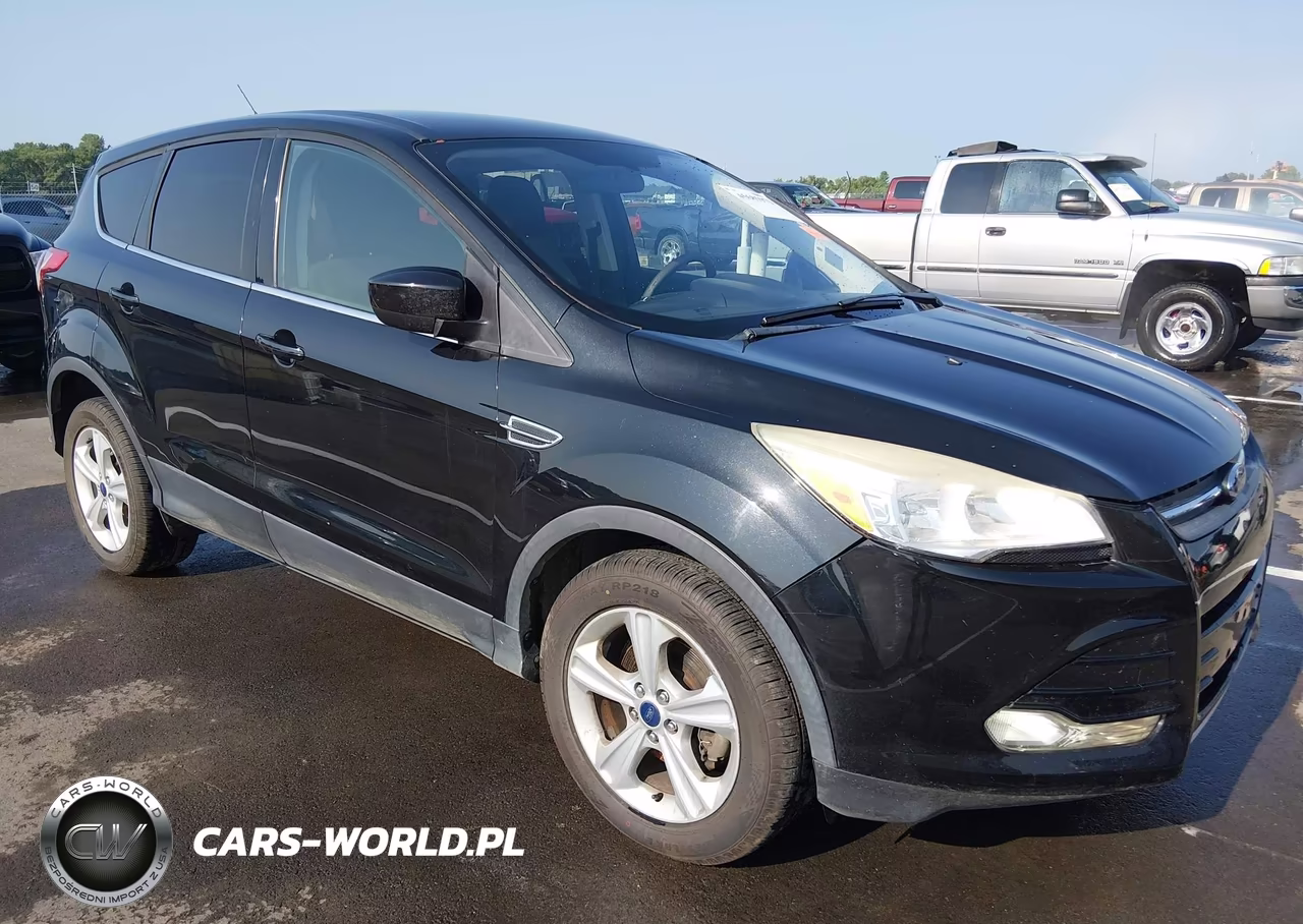2014 Ford Escape Se – zdjęcie 1 z 17