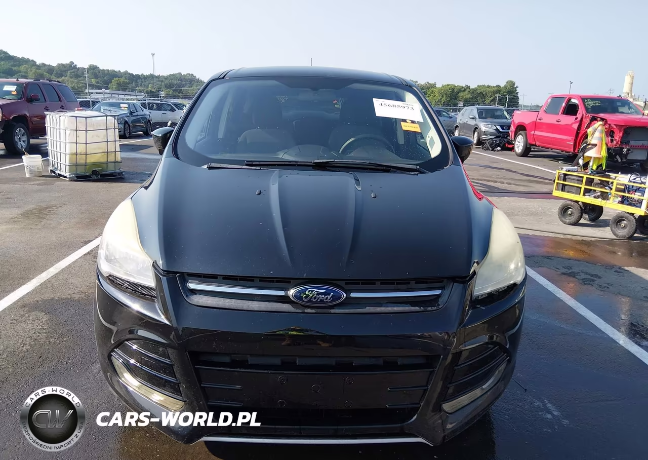 2014 Ford Escape Se VIN:1FMCU0GX8EUA63833 - 12