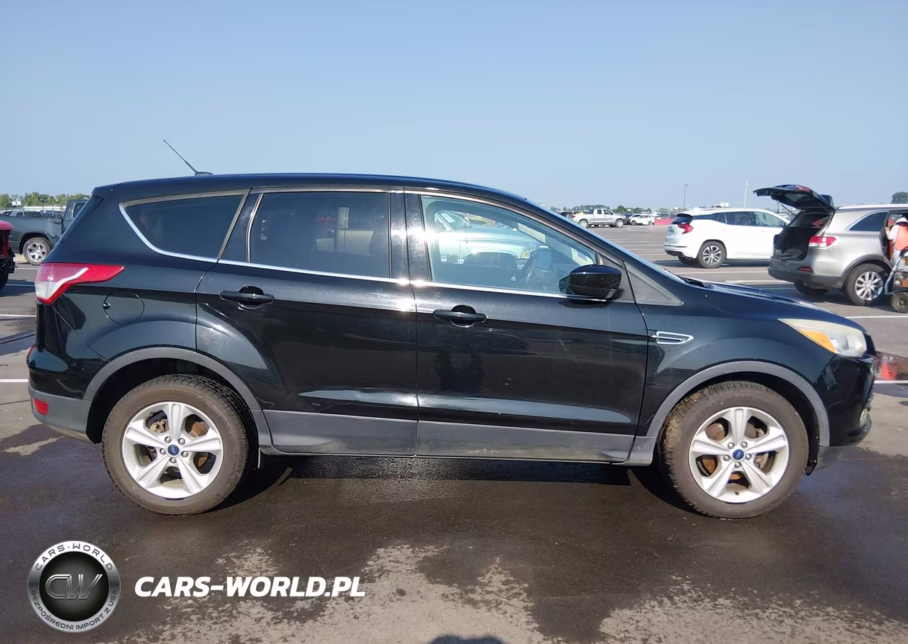 2014 Ford Escape Se VIN:1FMCU0GX8EUA63833 - 13