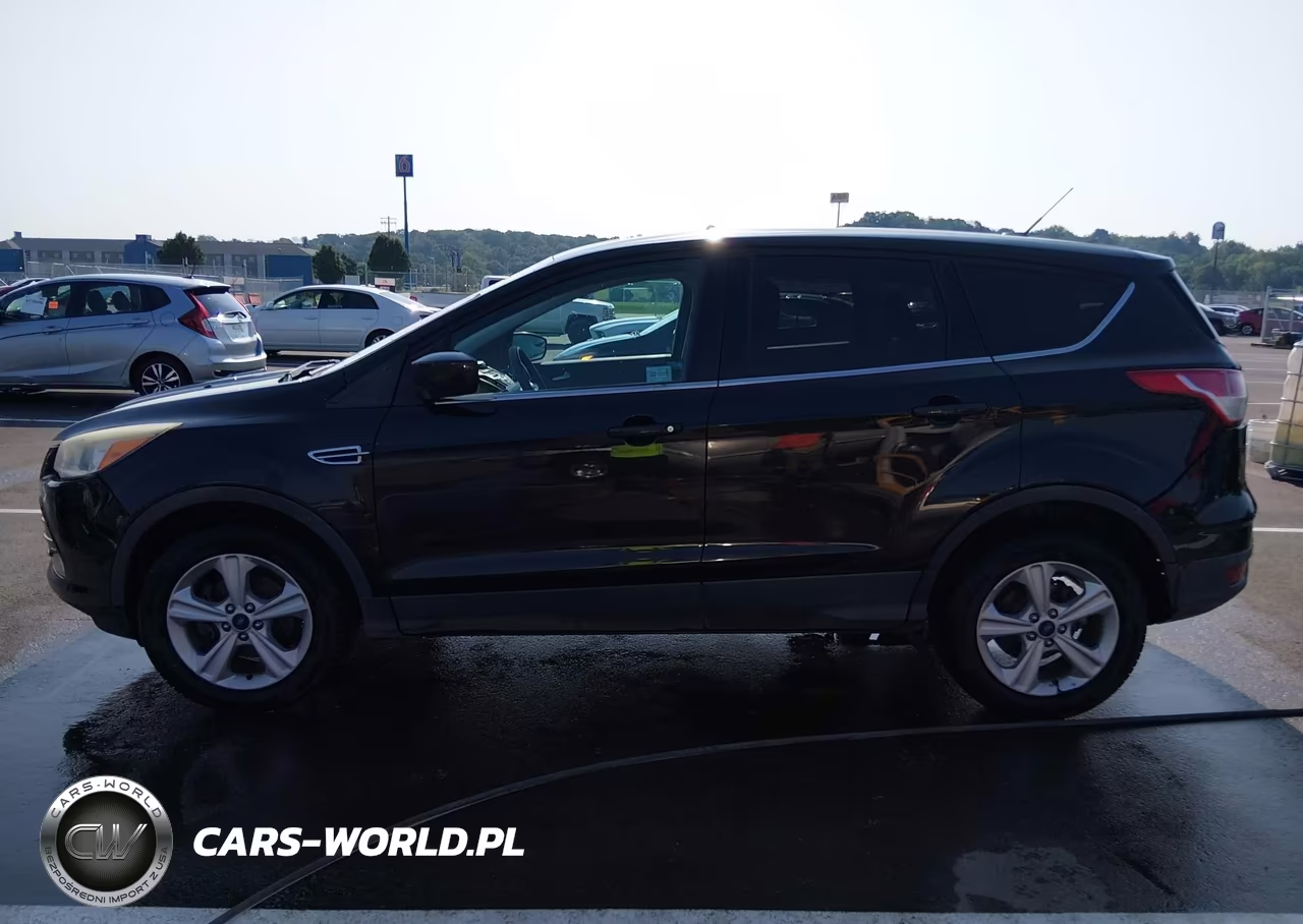 2014 Ford Escape Se VIN:1FMCU0GX8EUA63833 - 14