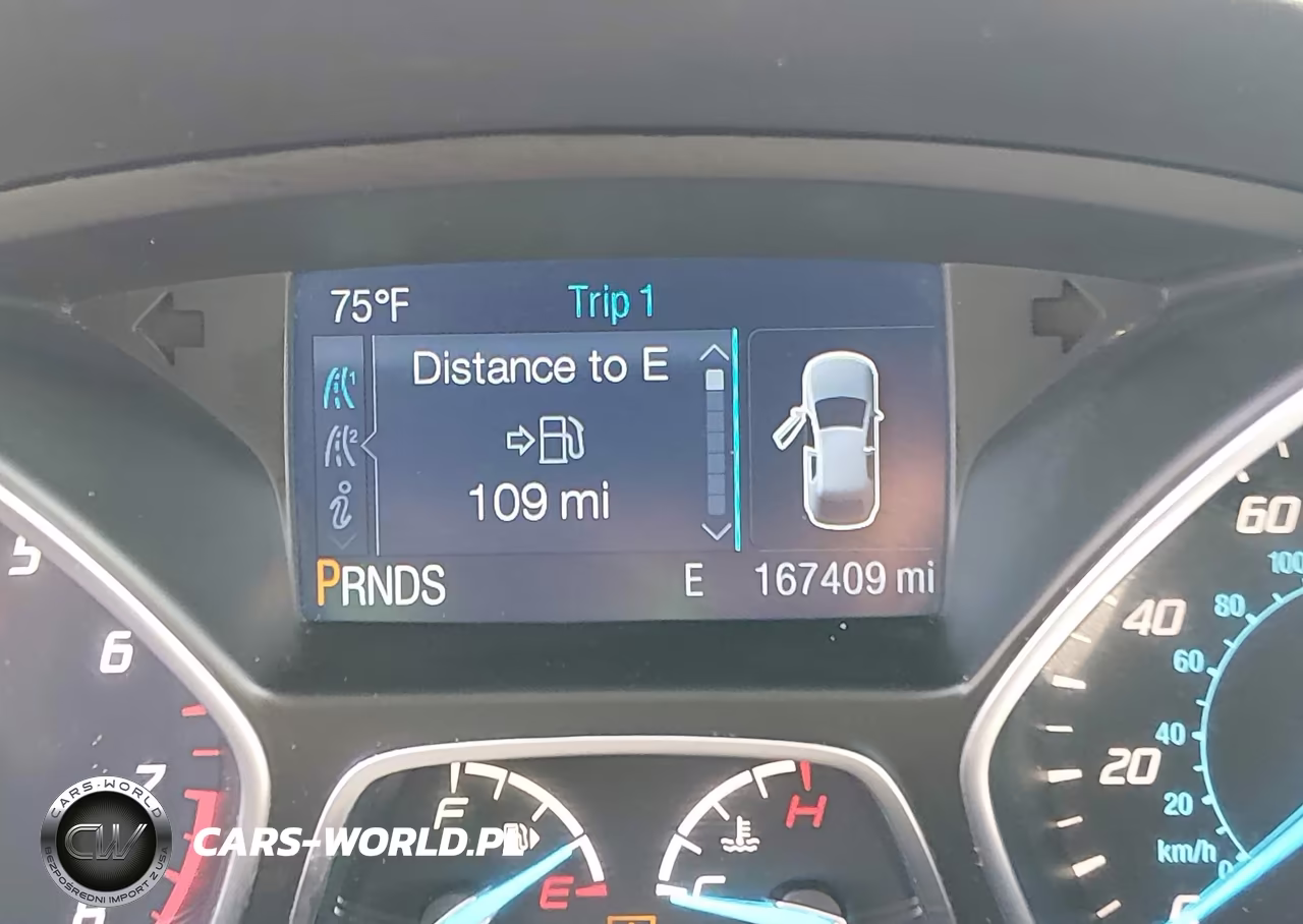 2014 Ford Escape Se VIN:1FMCU0GX8EUA63833 - 15