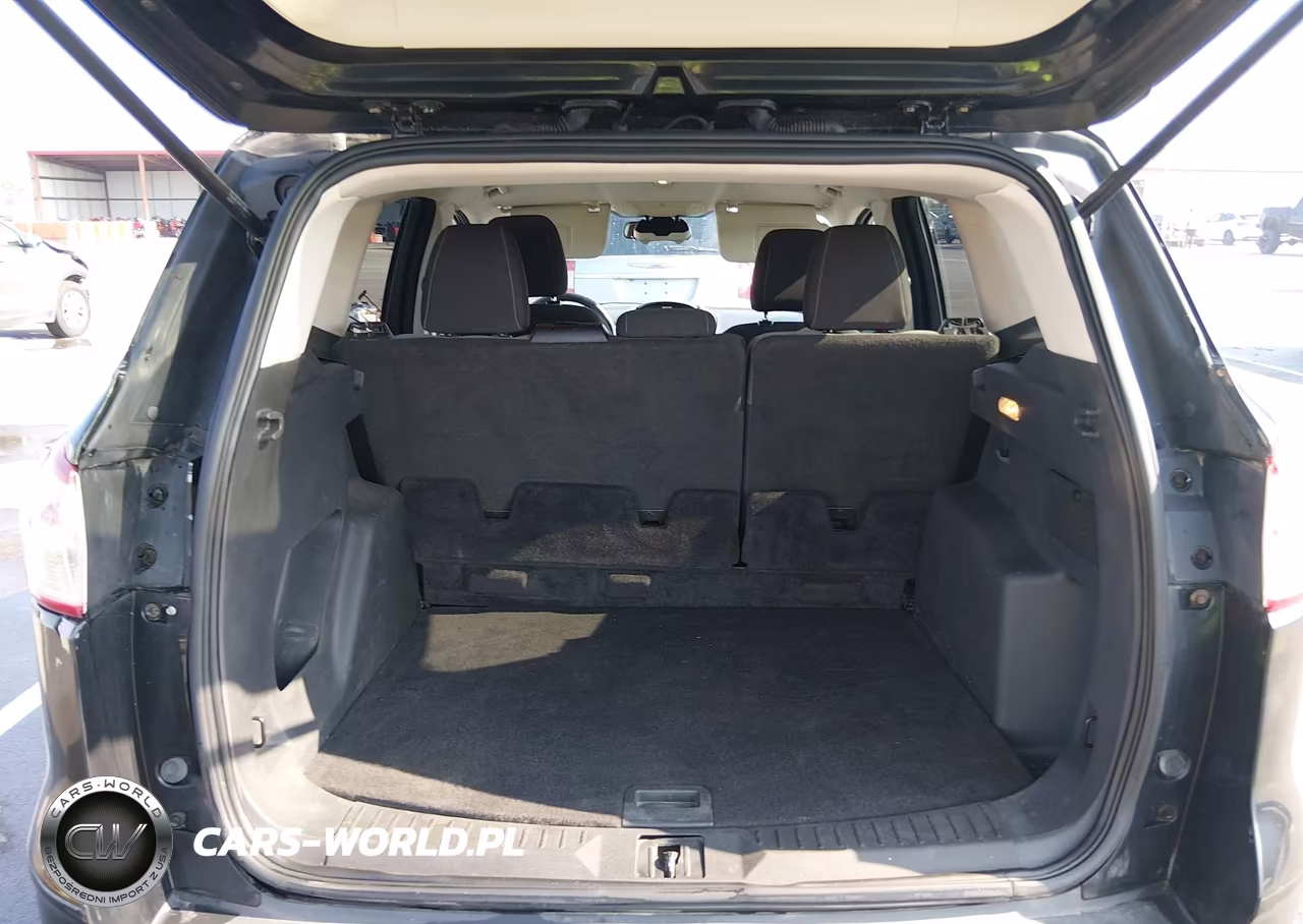 2014 Ford Escape Se VIN:1FMCU0GX8EUA63833 - 17