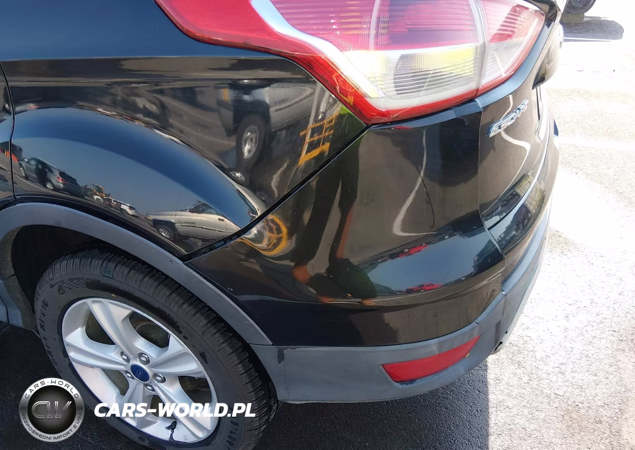 2014 Ford Escape Se VIN:1FMCU0GX8EUA63833 - 6