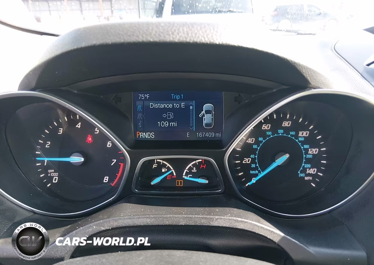 2014 Ford Escape Se VIN:1FMCU0GX8EUA63833 - 7