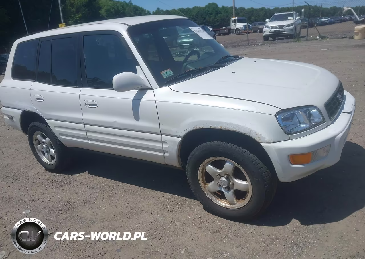1999 Toyota Rav4