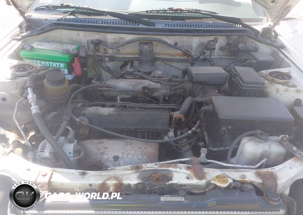 1999 Toyota Rav4 VIN:JT3HP10V9X7148153 - 10