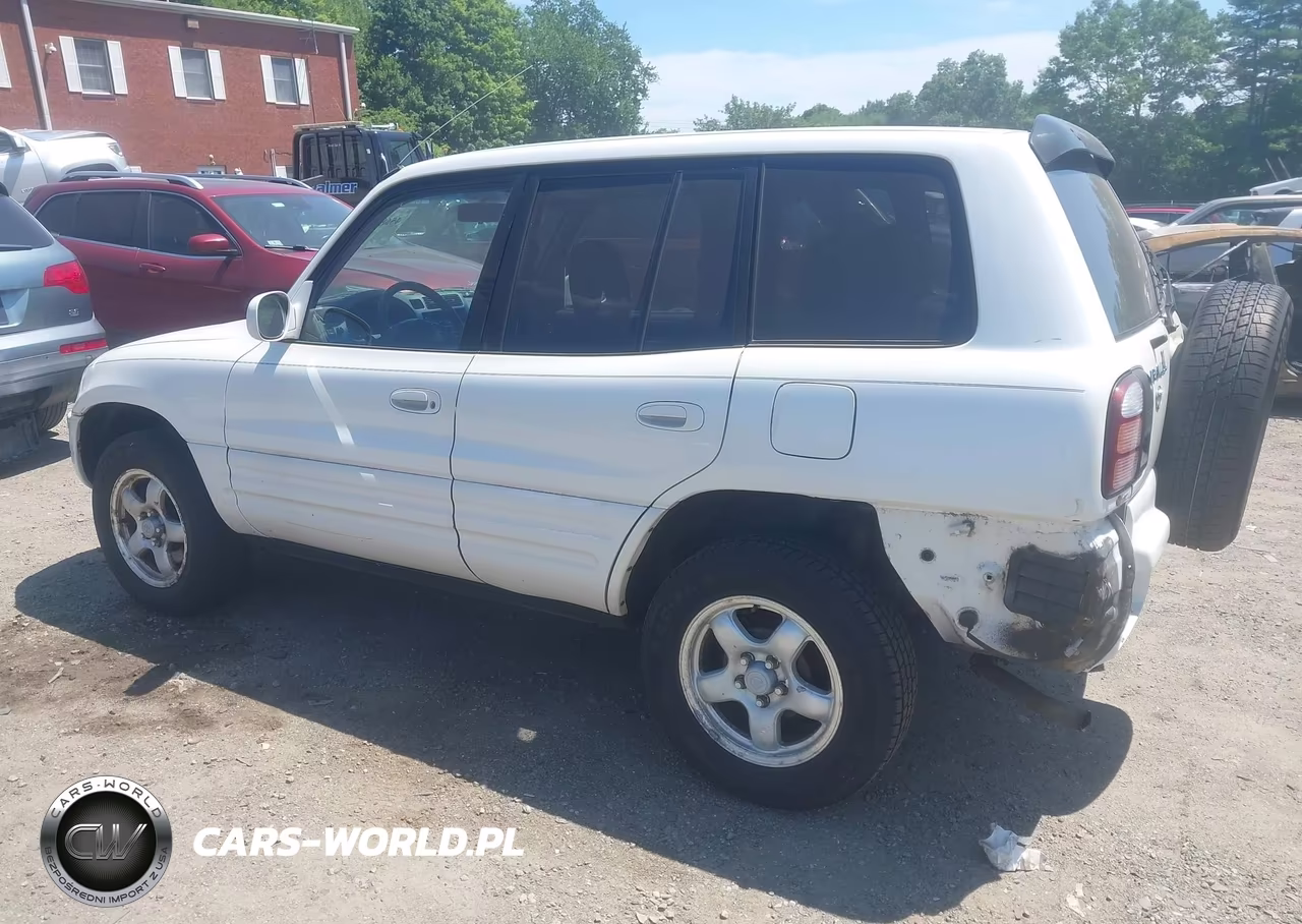 1999 Toyota Rav4 VIN:JT3HP10V9X7148153 - 3