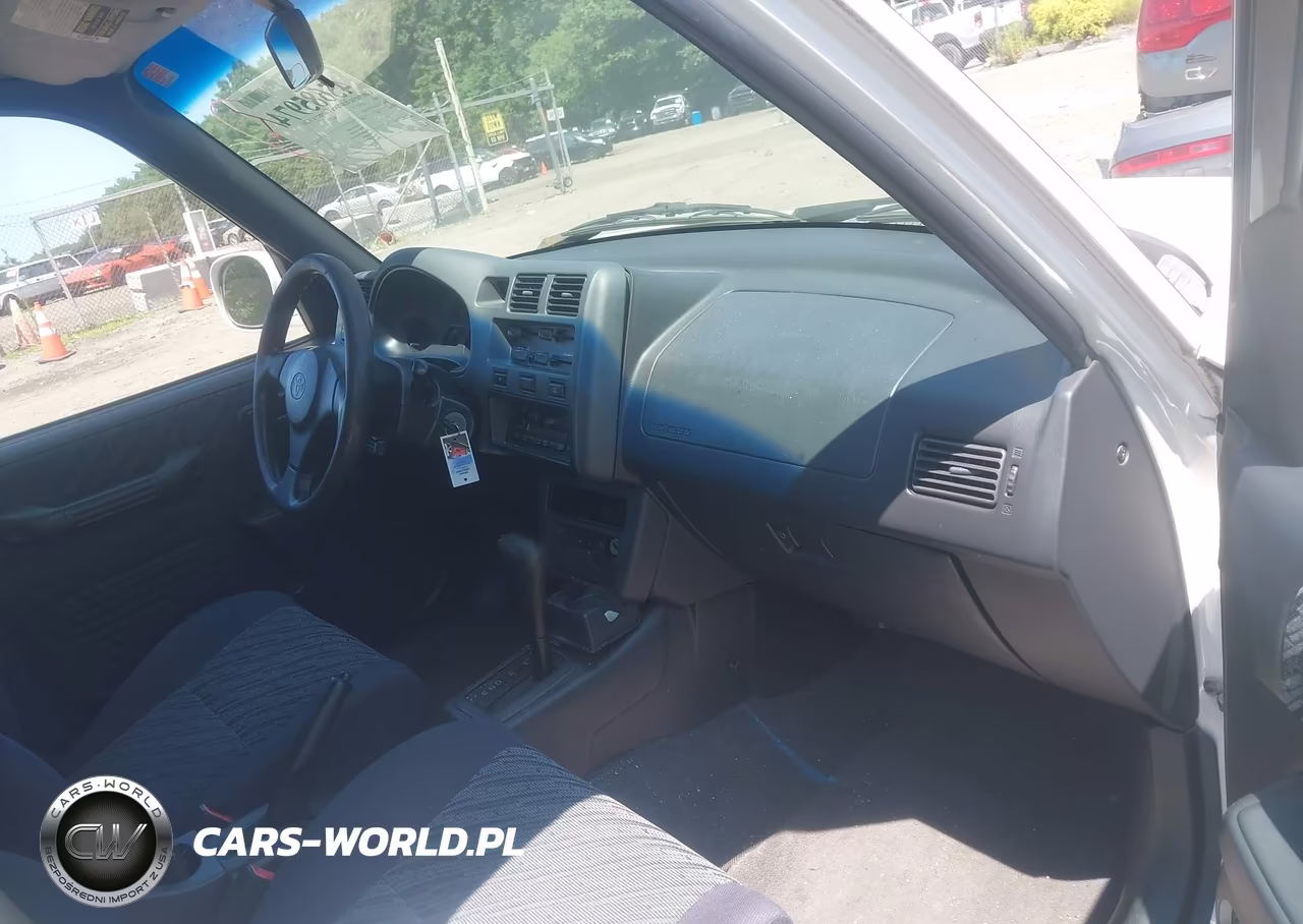 1999 Toyota Rav4 VIN:JT3HP10V9X7148153 - 5