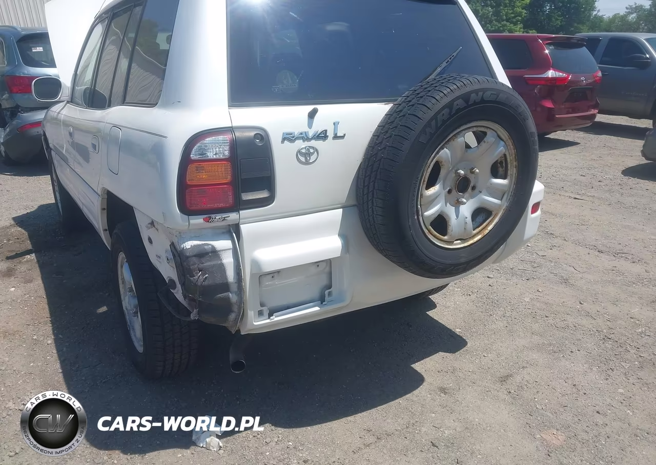 1999 Toyota Rav4 VIN:JT3HP10V9X7148153 - 6
