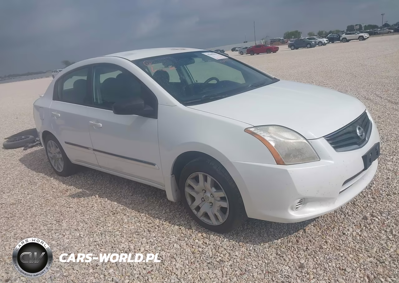 2011 Nissan Sentra 2.0S