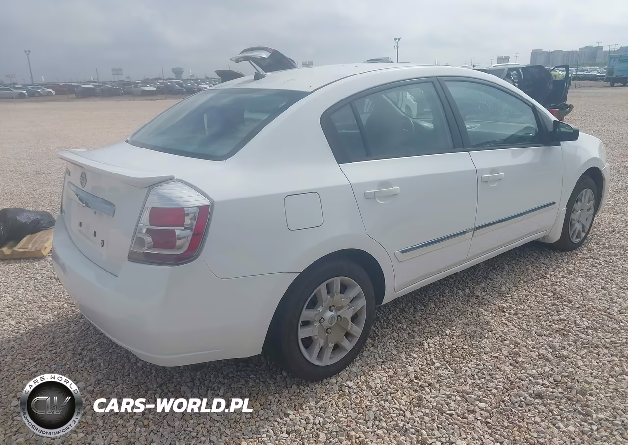 2011 Nissan Sentra 2.0S VIN:3N1AB6AP2BL730482 - 4