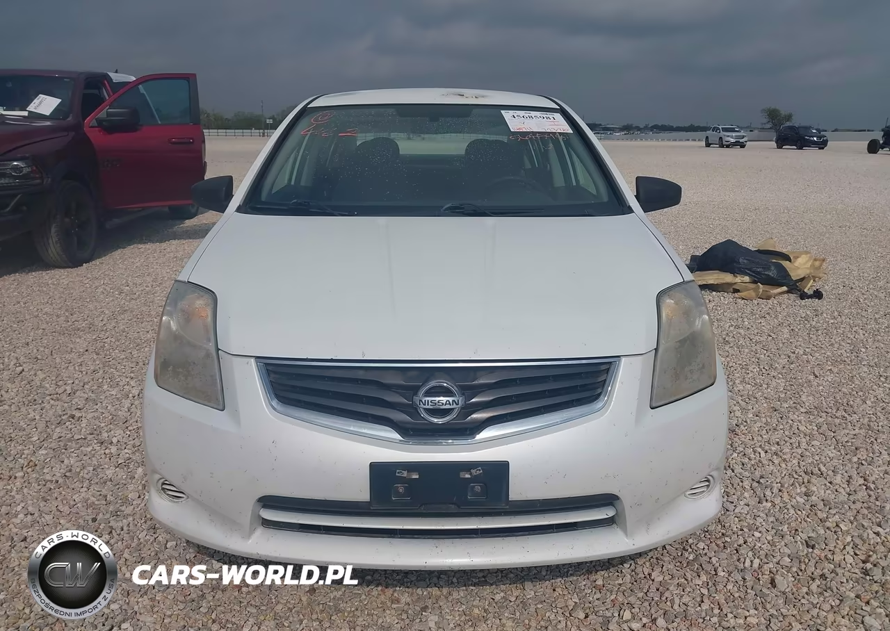2011 Nissan Sentra 2.0S VIN:3N1AB6AP2BL730482 - 6