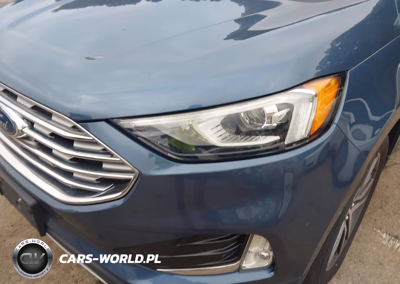 2019 Ford Edge Titanium VIN:2FMPK4K94KBB74114 - 6