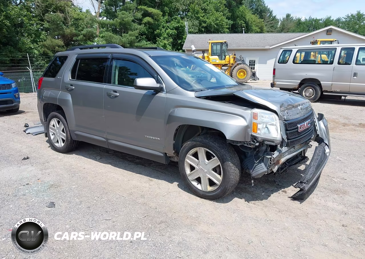 2012 GMC Terrain Sle-2 – zdjęcie 1 z 17