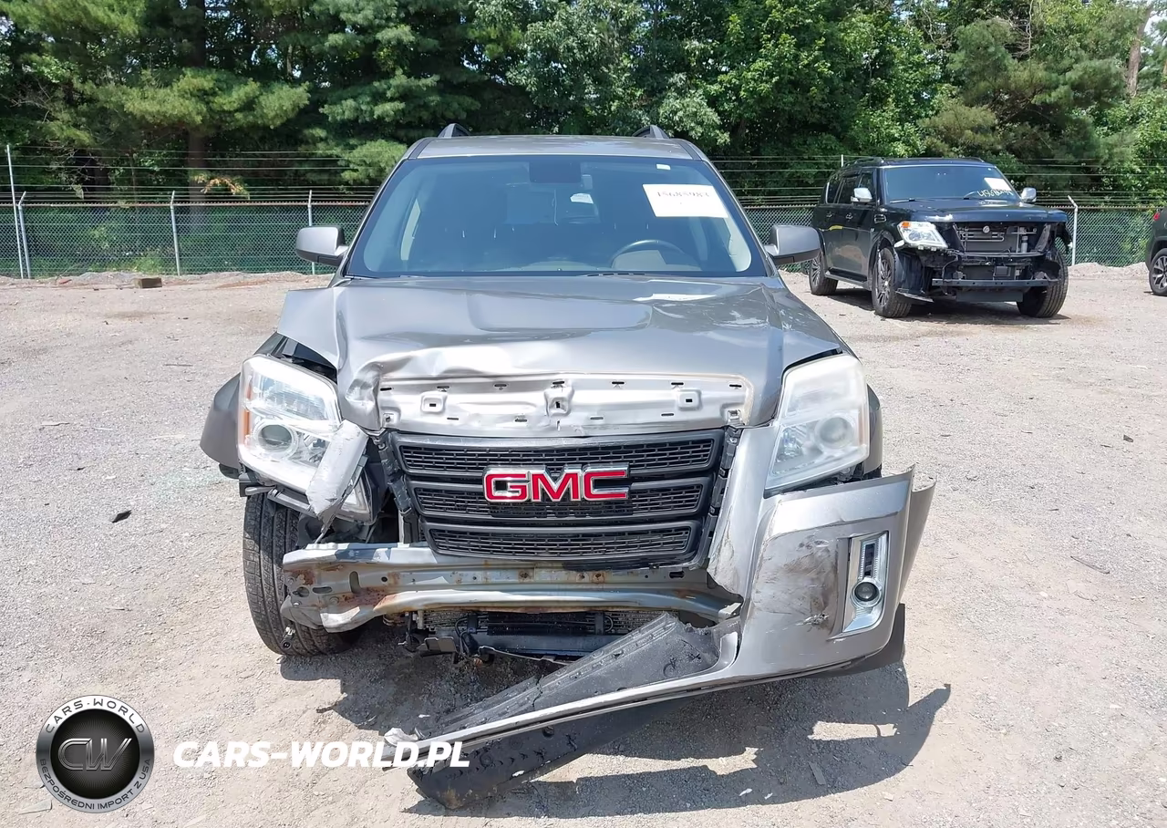 2012 GMC Terrain Sle-2 VIN:2GKFLTE57C6278272 - 13