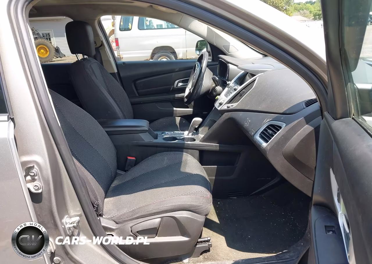 2012 GMC Terrain Sle-2 VIN:2GKFLTE57C6278272 - 5