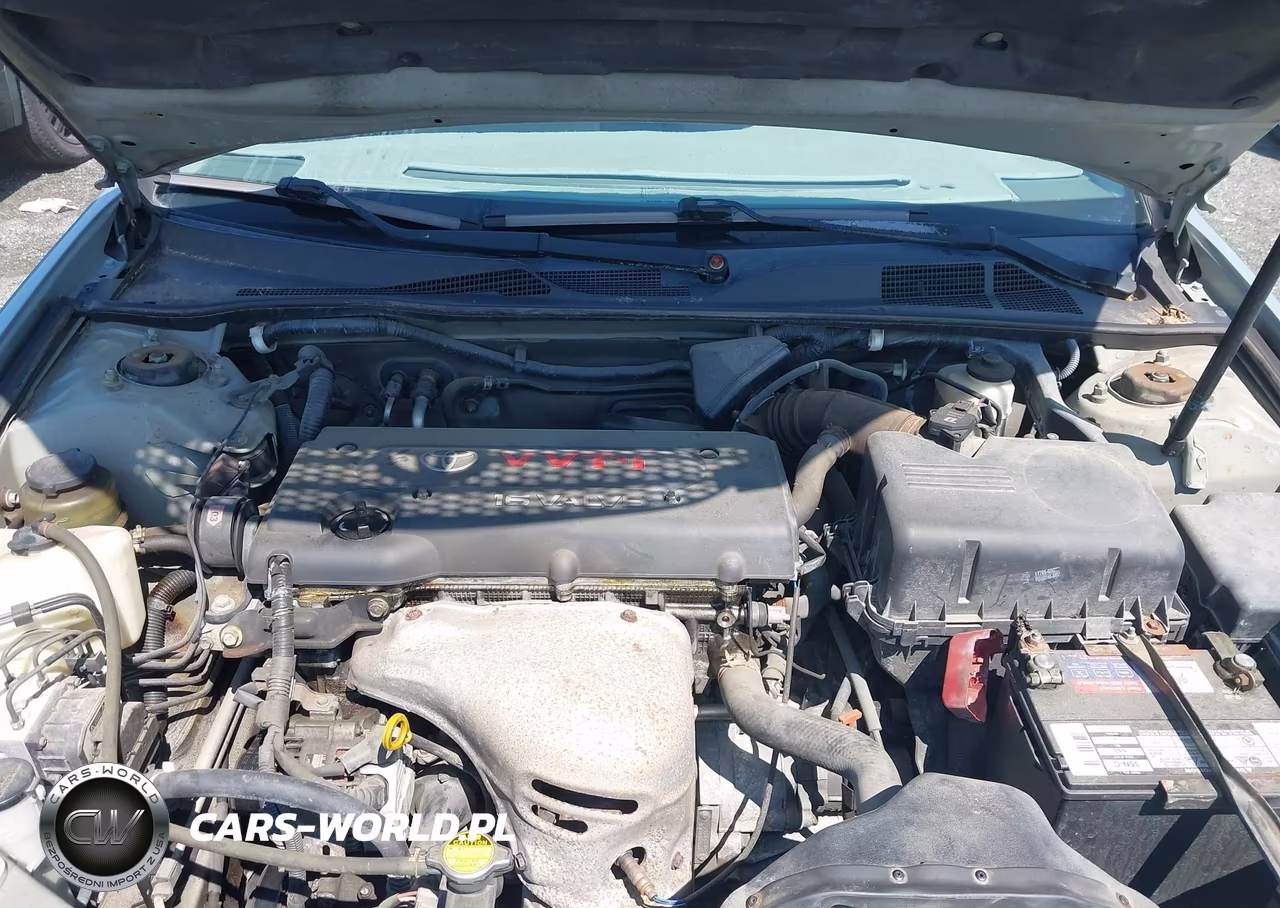 2003 Toyota Camry Xle VIN:4T1BE32K93U259962 - 10