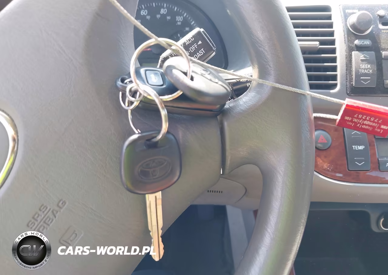 2003 Toyota Camry Xle VIN:4T1BE32K93U259962 - 11