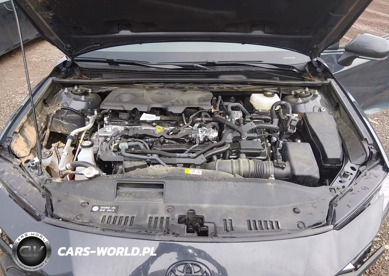 2026 Toyota Camry Le VIN:4T1DAACK3TU667672 - 10