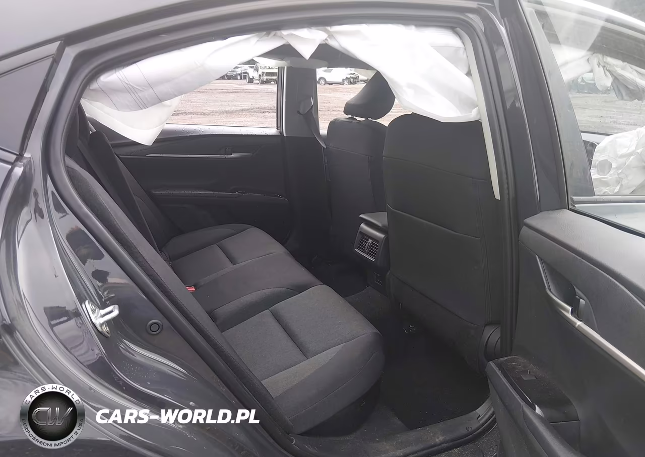 2026 Toyota Camry Le VIN:4T1DAACK3TU667672 - 8