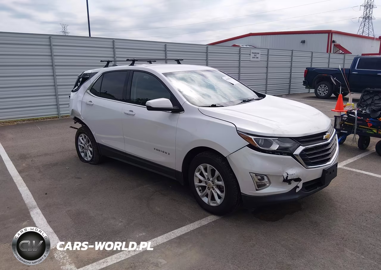 2019 Chevrolet Equinox Lt – zdjęcie 1 z 15