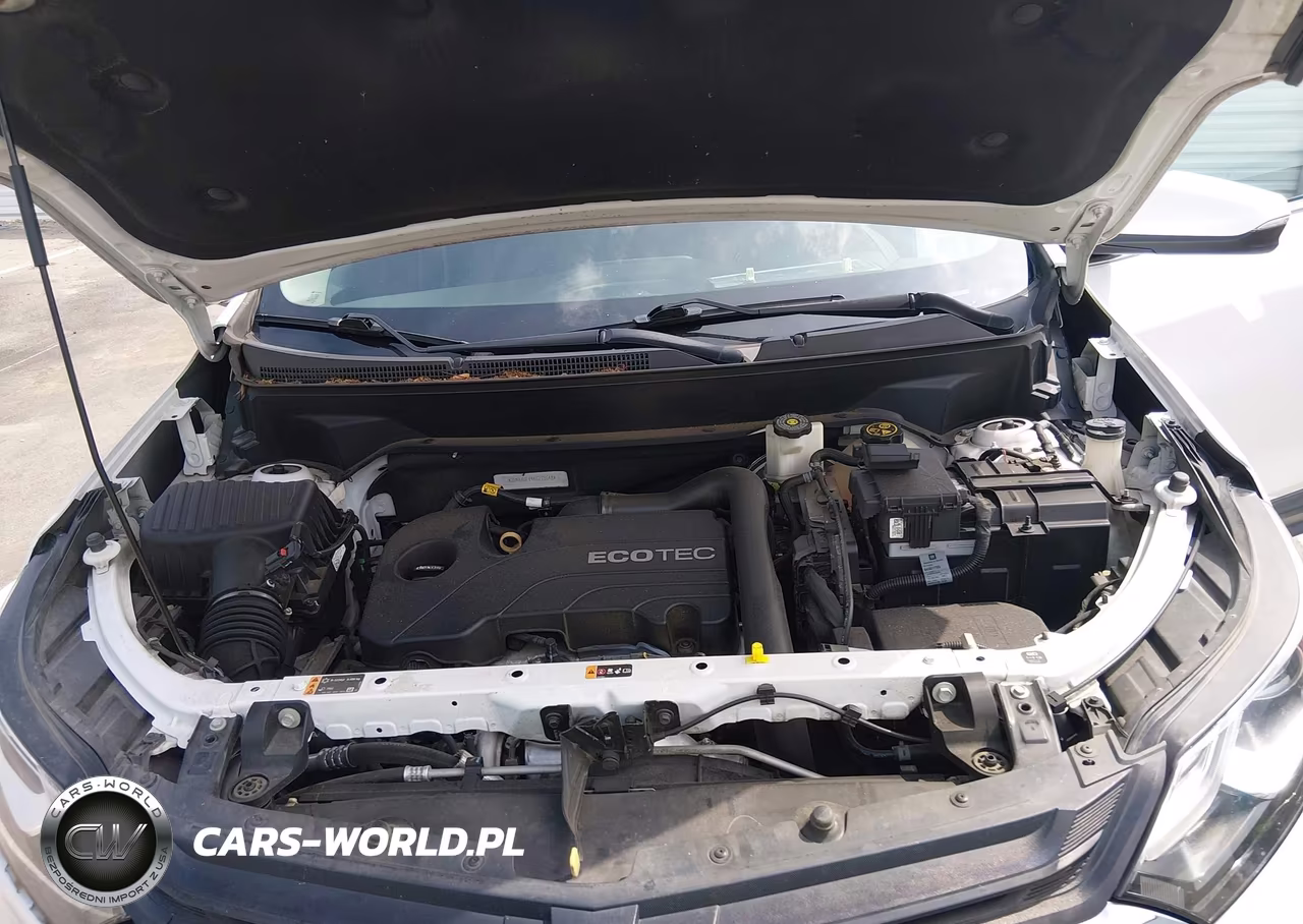 2019 Chevrolet Equinox Lt VIN:2GNAXUEV4K6273648 - 10