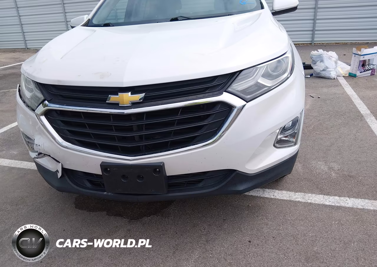 2019 Chevrolet Equinox Lt VIN:2GNAXUEV4K6273648 - 11