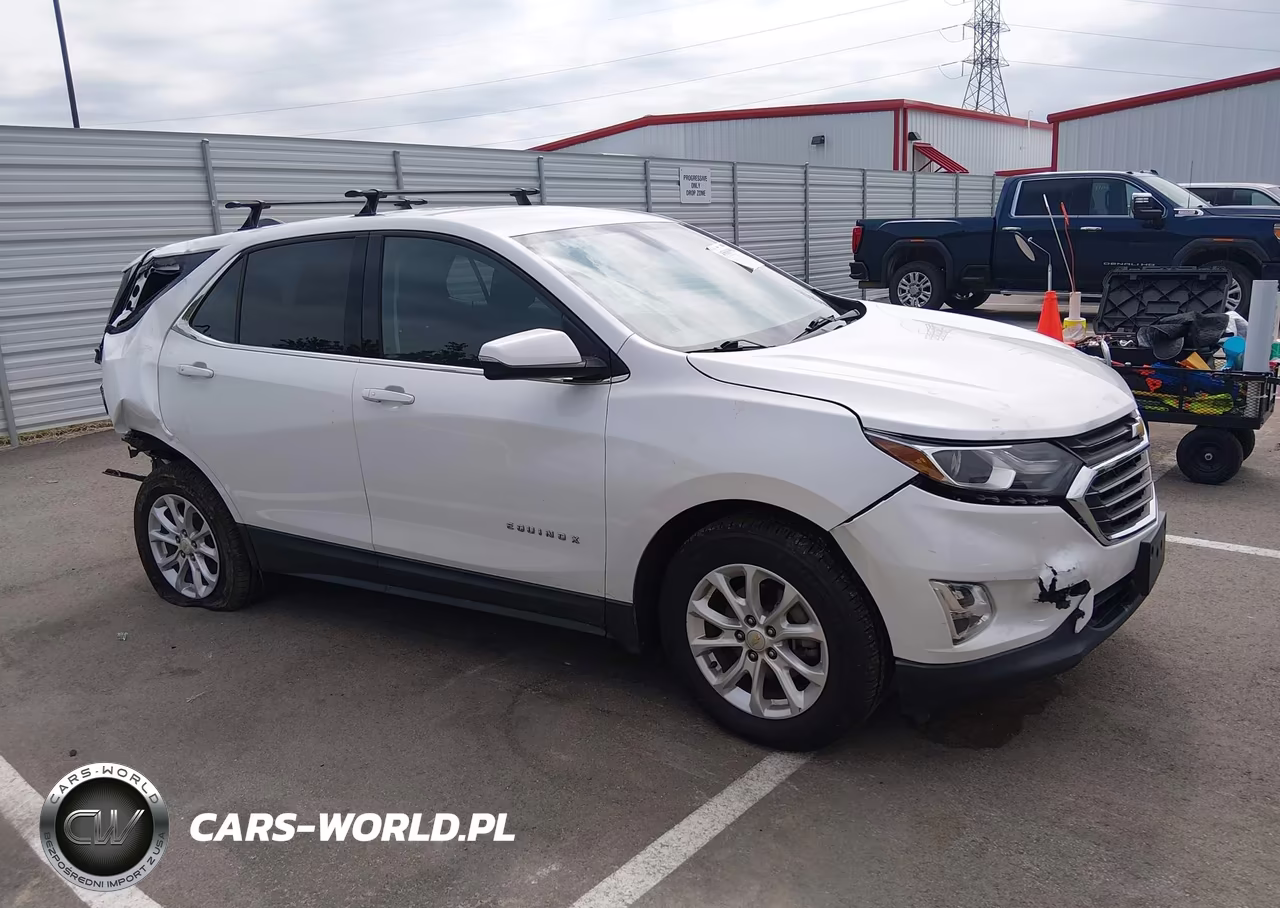 2019 Chevrolet Equinox Lt VIN:2GNAXUEV4K6273648 - 12