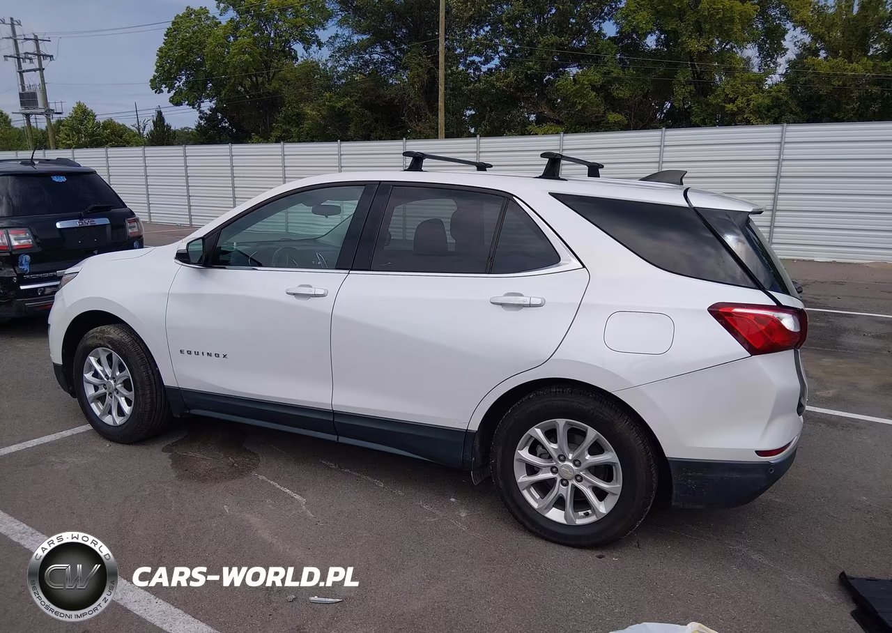 2019 Chevrolet Equinox Lt VIN:2GNAXUEV4K6273648 - 13