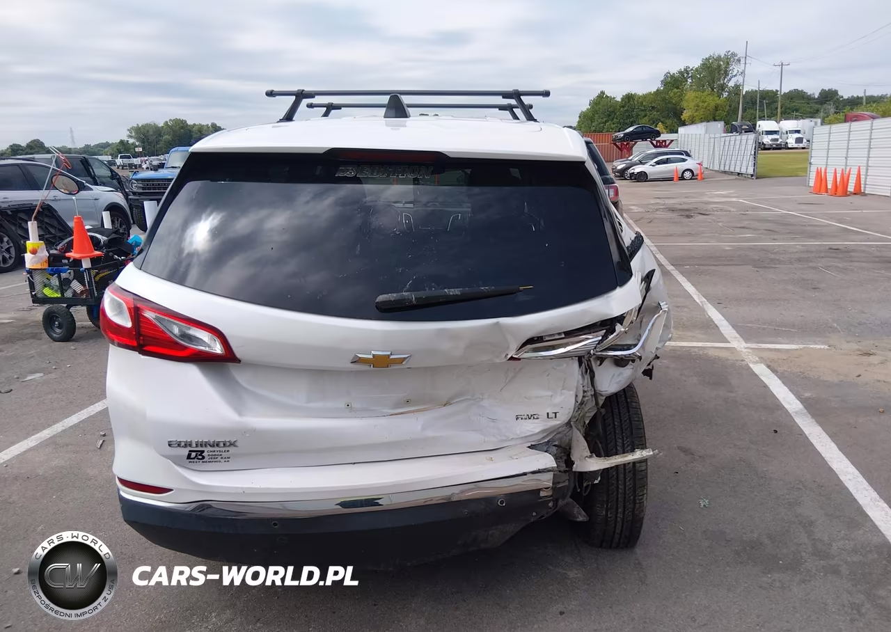 2019 Chevrolet Equinox Lt VIN:2GNAXUEV4K6273648 - 15