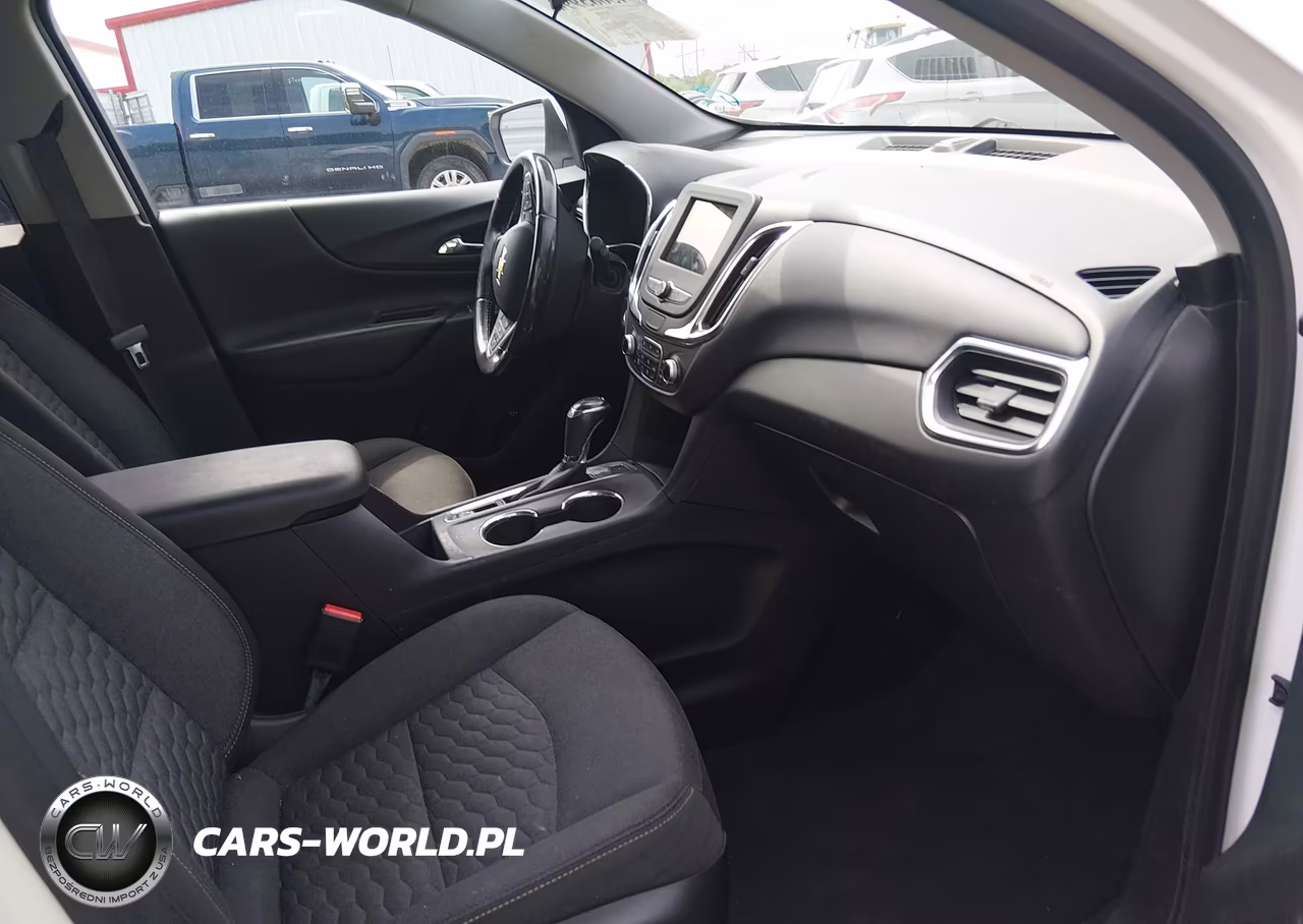 2019 Chevrolet Equinox Lt VIN:2GNAXUEV4K6273648 - 5
