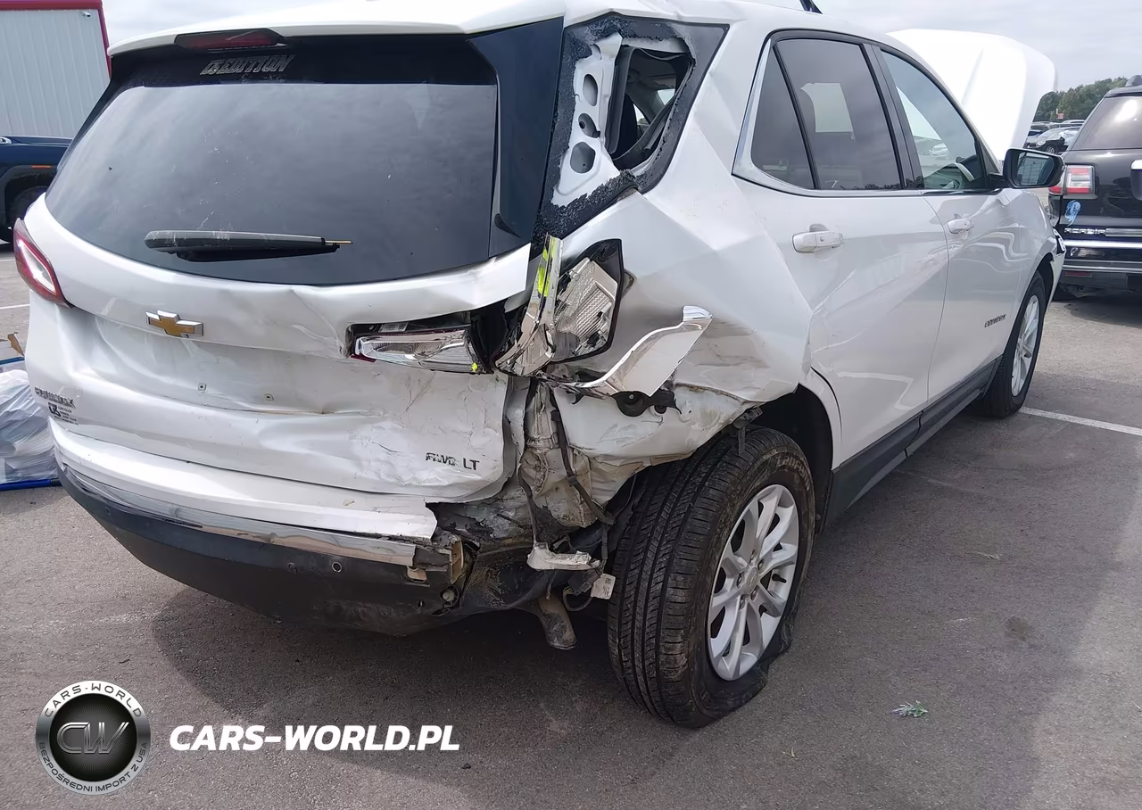 2019 Chevrolet Equinox Lt VIN:2GNAXUEV4K6273648 - 6