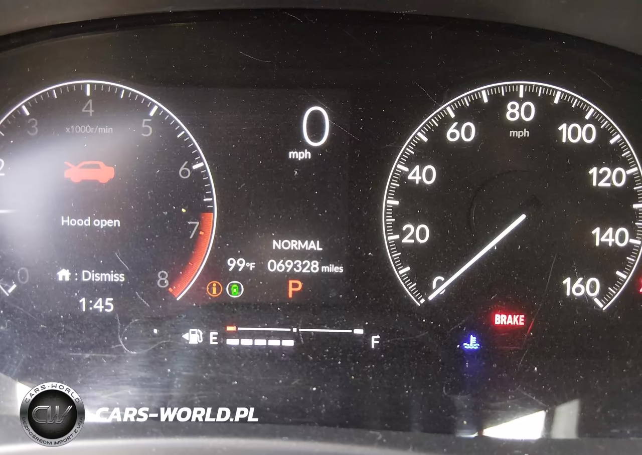 2022 Honda Civic Sport VIN:2HGFE2F55NH579033 - 7