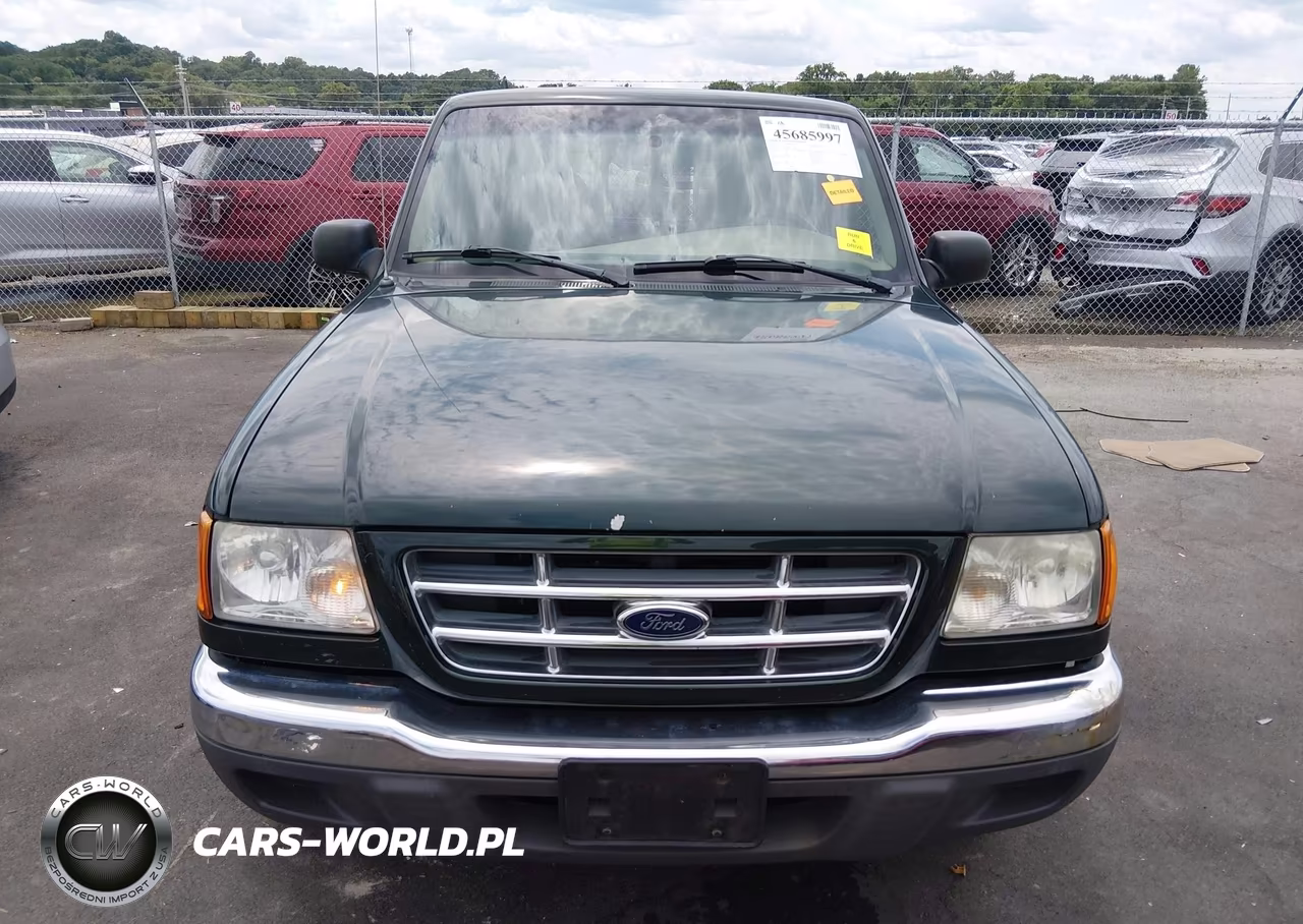 2002 Ford Ranger Xl-Xlt VIN:1FTYR10D52TA31635 - 12