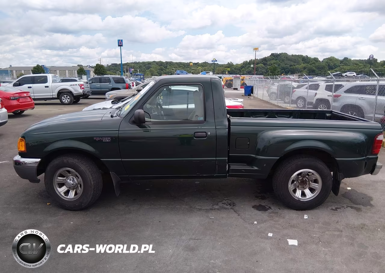 2002 Ford Ranger Xl-Xlt VIN:1FTYR10D52TA31635 - 14