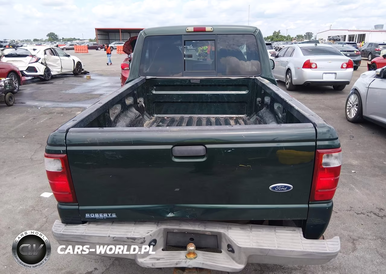2002 Ford Ranger Xl-Xlt VIN:1FTYR10D52TA31635 - 16