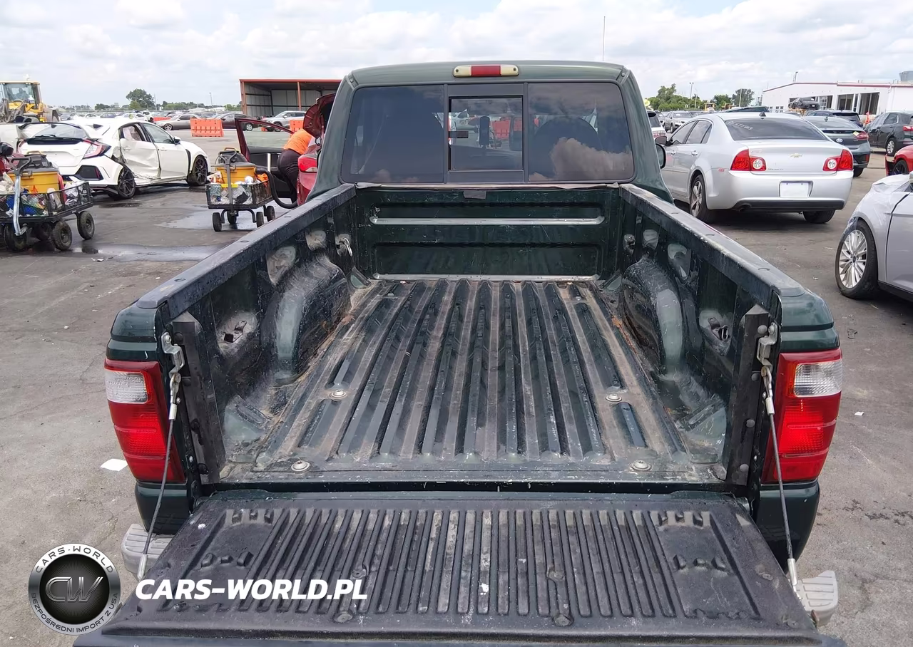 2002 Ford Ranger Xl-Xlt VIN:1FTYR10D52TA31635 - 17